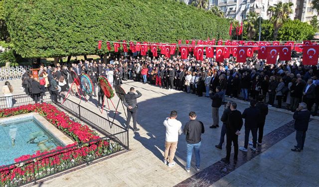 CHP Adana’dan Kurtuluş Günü Mesajı: “Milli Mücadele Meşalesi Bu Topraklarda Yandı”