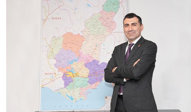 CHP’li Tanburoğlu’ndan 5 Ocak Mesajı: “Adana Bağımsızlığın Simgesidir”