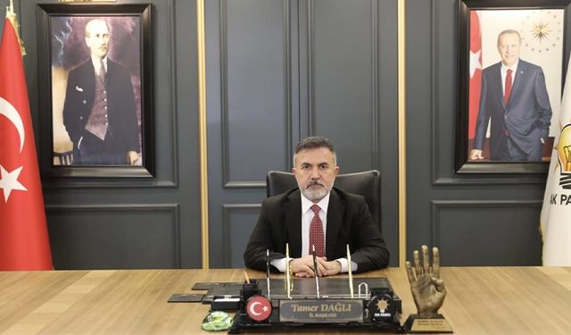 Dağlı’dan Sert Çıkış: “Adana’da Sorun Yağmur Değil, Yönetim”