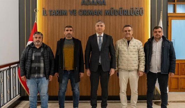 Adana’da Kırsala 27 Milyon TL’lik Dev Destek!