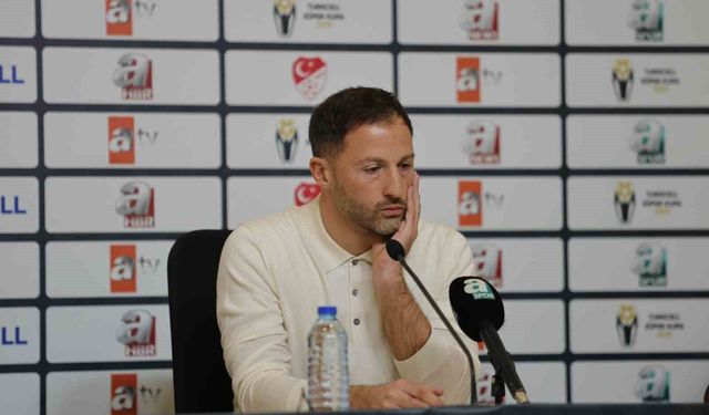 Tedesco’dan Final Yorumu: “Ligin İkinci Yarısı Öncesi Harika Bir Test”