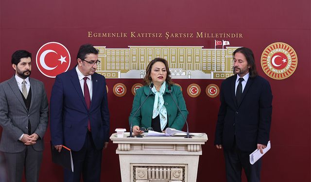 Dr. Müzeyyen Şevkin Uyardı: “Bu Teklif Jeoloji Mühendisliğini Yok Eder”