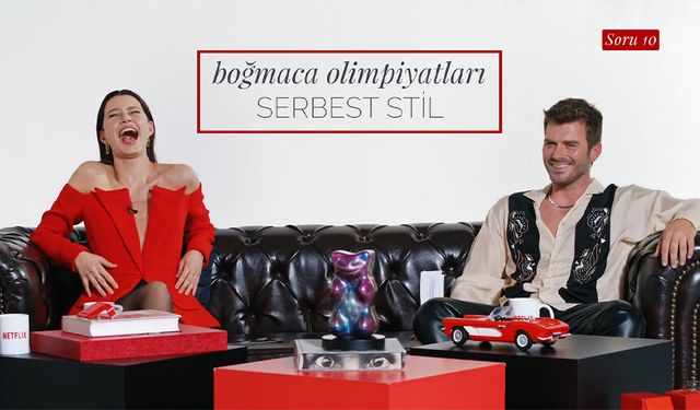 Eksi Bir Derecede Meydan Okudu!