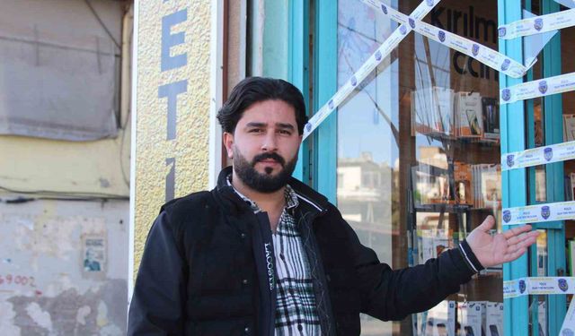 Adana’da Telefoncuya Gece Baskını: Hırsızlara “Teslim Olun” Çağrısı