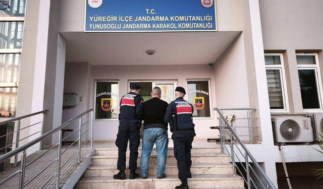 Adana’da Firari Hükümlü Yakalandı: 12 Yıllık Cezadan Kaçamadı