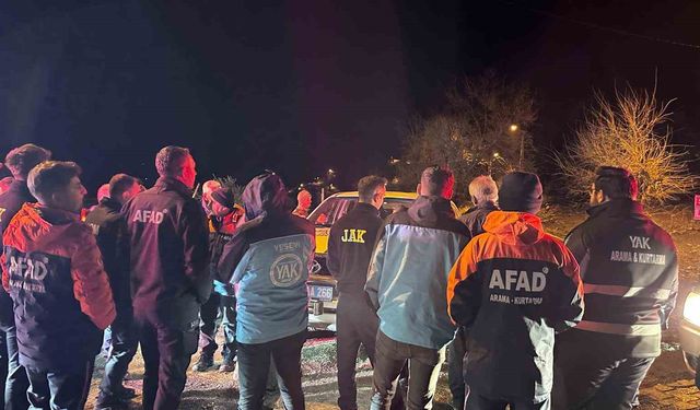 Adana Kozan’da 16 Yaşındaki Kız Kayboldu, Ekipler Seferber Oldu