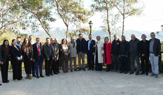 Başkan Atlı’dan Net Mesaj: “Kozan’ın Sorunlarını Ortak Akılla Çözeceğiz”