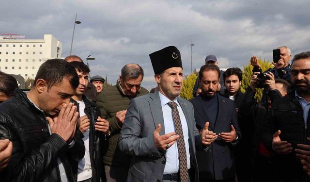 Kozan Ülkü Ocakları’ndan Orkun Özeller’e Sert Çıkış