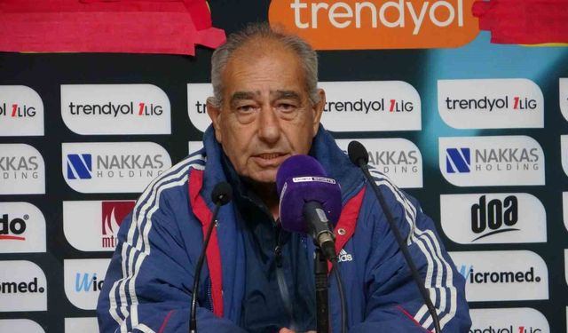 Adana Demirspor’da Şok Sözler: “Kadromuz Bu Lig İçin Yeterli Değil”