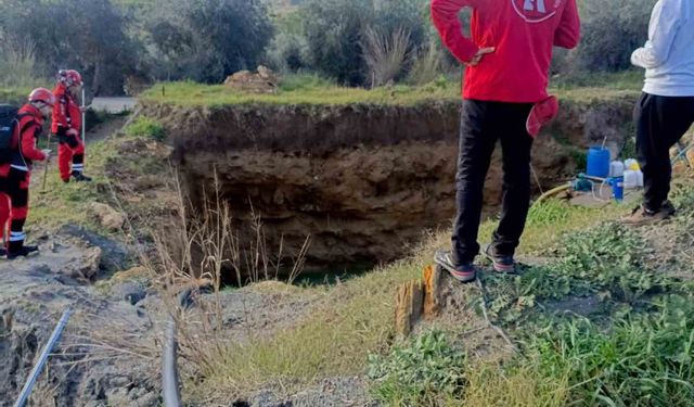 Antalya’da Kayboldu, Adana’da Kameralara Takıldı