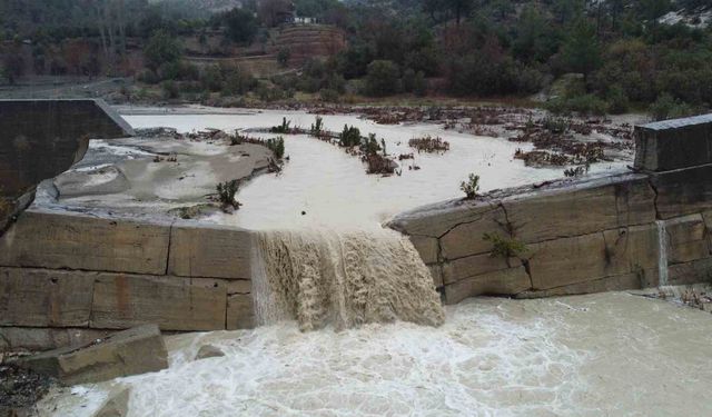 Dört Yıllık Hasret Bitti: Deliçay Yeniden Akıyor