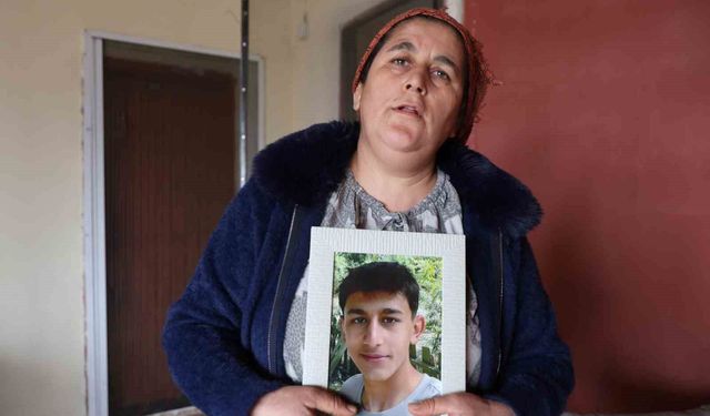 17 Yaşındaki Barış’ın Ölümü: Anne “Bu Bir Kaza Değil, Cinayet” Dedi