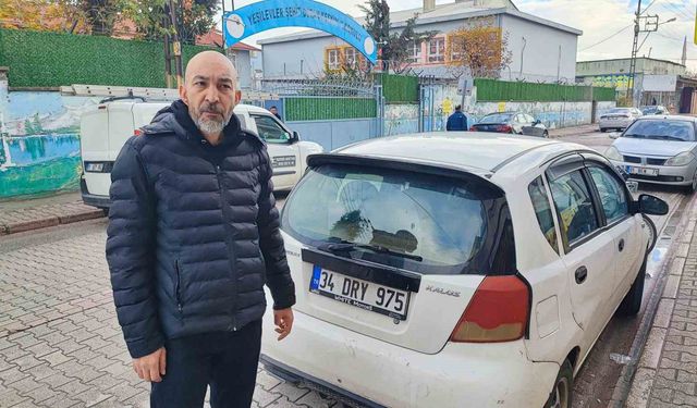 Öğretmene Silahlı Saldırı: Şüphelinin 20 Suç Kaydı Çıktı