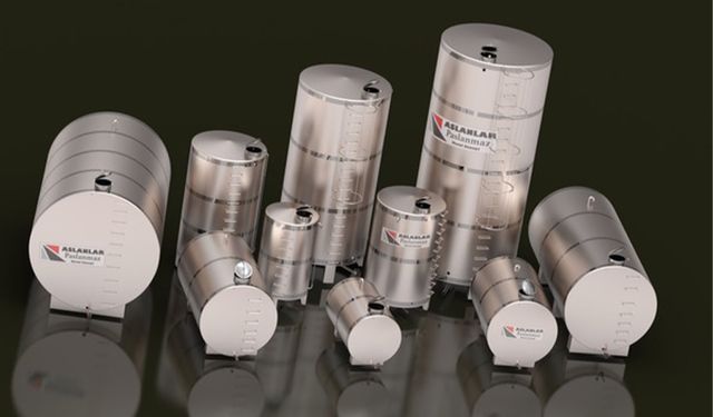 Paslanmaz Depo ve Paslanmaz Tank  Arasındaki Fark