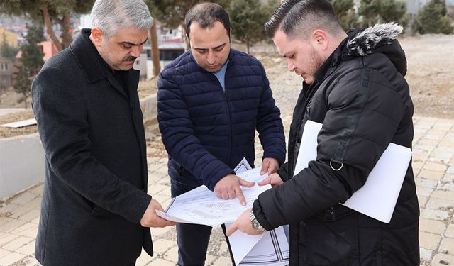 Pozantı’da Gençler İçin Büyük Adım: Gençlik Merkezi Yükseliyor