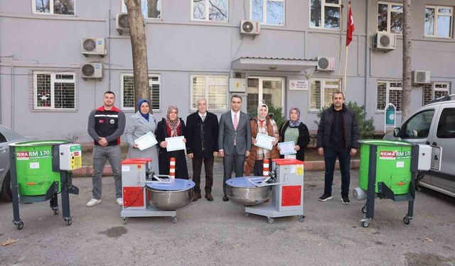 Kırsal Kalkınmaya Destek: Pozantı’da Üretici Sevindi