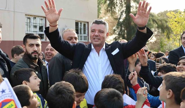 Saran’dan Şampiyonluk Vurgusu: ‘Birçok Çocuğu Fenerbahçeli Yapacağız’