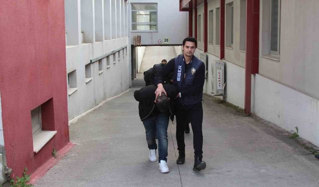 Adana’da “Sazan Sarmalı” Operasyonu: 1 Milyonluk Vurgun Böyle Çöktü