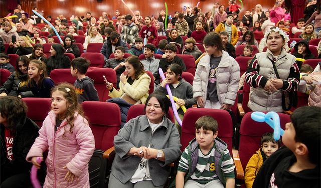 Seyhan Belediyesi’nden Ara Tatile Renk Katan Şenlik