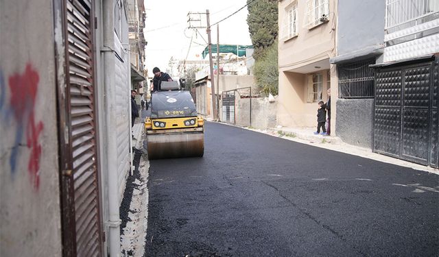 Seyhan Belediyesi’nden İki Mahalleye Konforlu Ulaşım Hamlesi