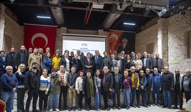 Seyhan’da Gazetecilere Vefa Kahvaltısı