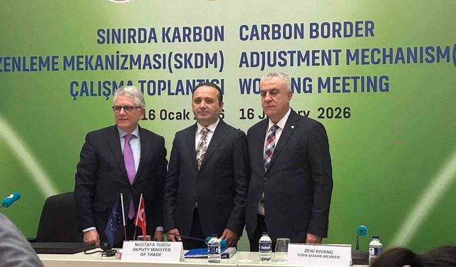 Zeki Kıvanç’tan SKDM Uyarısı: “Türkiye Üçüncü Ülke Gibi Görülemez”