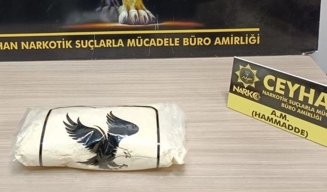 Ticari Takside Ele Geçirildi! Adana’da Uyuşturucuya Büyük Darbe