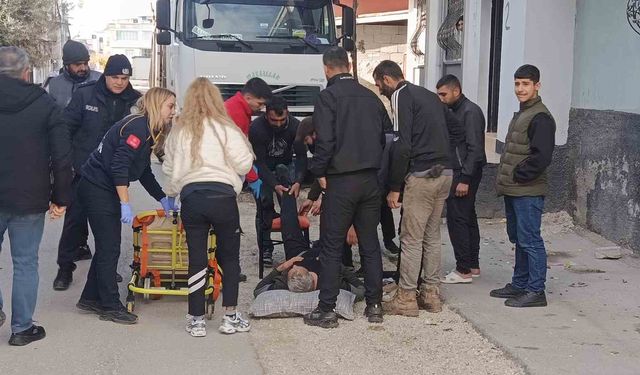 Adana’da Kan Donduran Olay: Dayısını Sokak Ortasında Vurdu