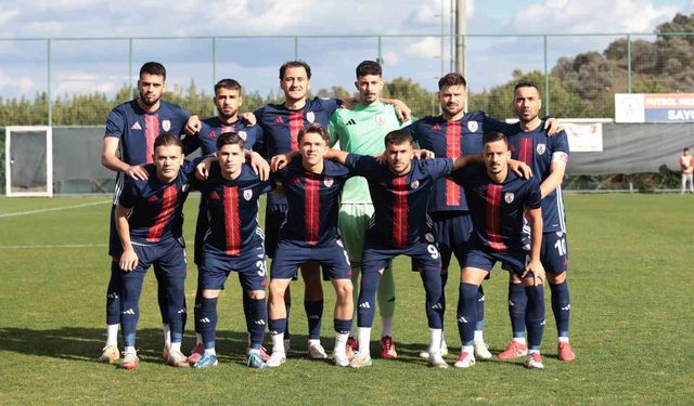 Adana 01 Futbol Kulübü Altınordu’yu Sahasında Devirdi