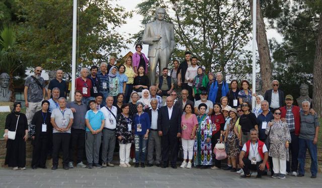 Türk Dünyası Adana’da Buluştu: Sanatla Dolu 3 Gün