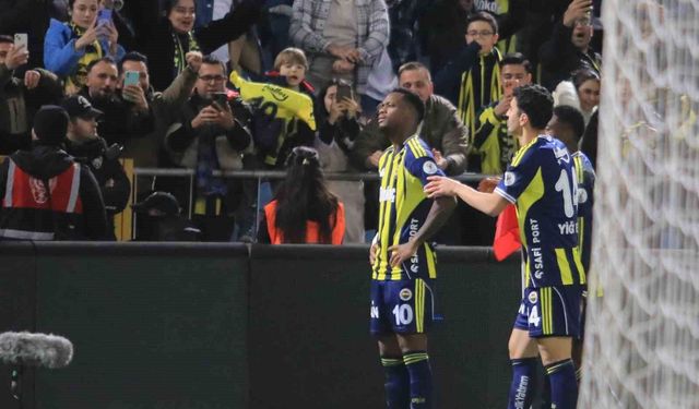 Süper Kupa’da Finalin Adı Belli Oldu