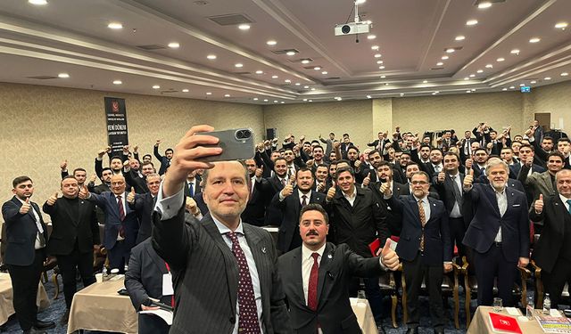 Yeniden Refah Partisi’nde Adanalı İsim Genel Merkez Yönetiminde