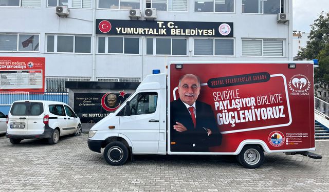 Yıllarca Hurda Diye Bekledi, Şimdi Halk İçin Yollara Çıkıyor
