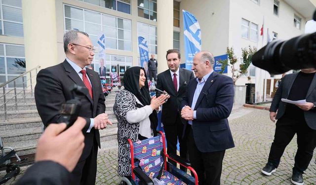 Yüreğir Belediyesi’nden Engelli Bireylere Anlamlı Destek