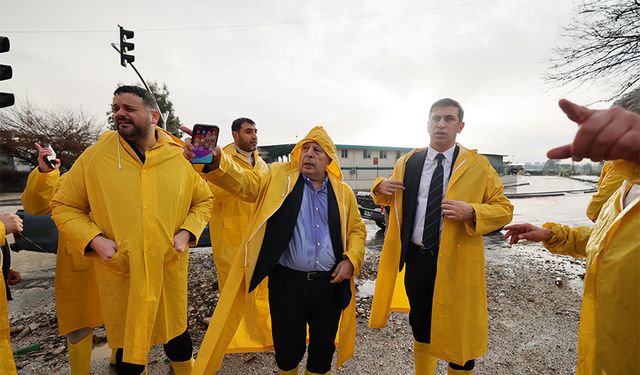 Yüreğir’de Alarm: Belediye Kriz Masası Kurdu