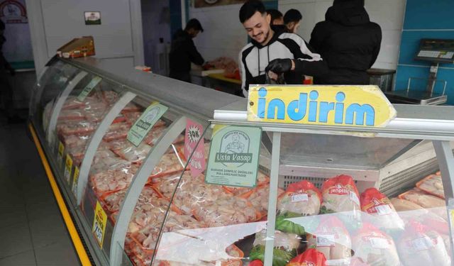 Zehirlenme Vakaları Sonrası Tavuk Fiyatları Sabitlendi! Adana’da Son Durum