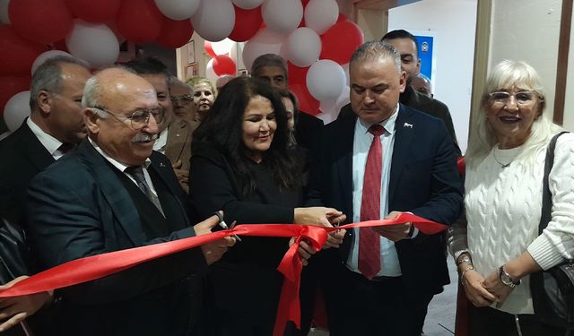 ADD Yumurtalık İlçe Temsilciliği Hizmete Girdi, Başkan Kayadan, Anlamlı Bir Mesaj Verdi:Açmak Değil, Yaşatmak Önemli