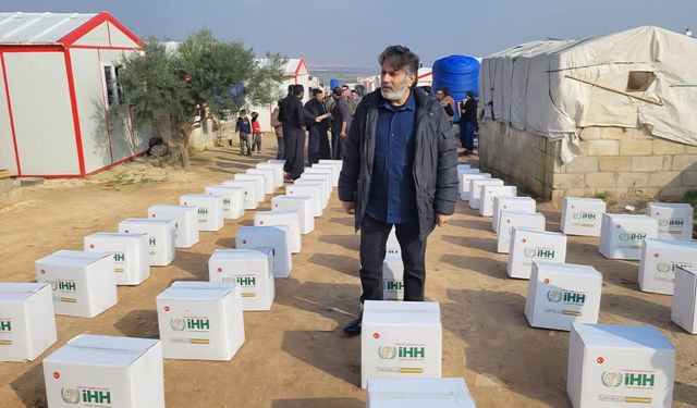 Adana İhh’dan Ramazan Seferberliği: 66 Ülkede 3 Milyon Kişiye Kardeşlik Köprüsü