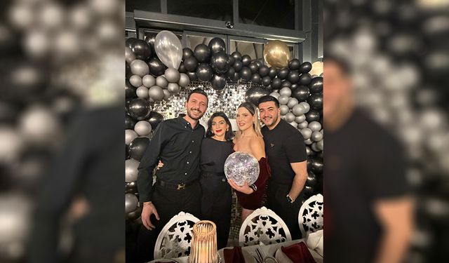 Adana Taşköprü Rotary Kulübü Geçmiş Dönem Başkanı İçin Rüya Gibi Doğum Günü:  Aslı Selin Arıemre 35’inci Yaşını Kutladı