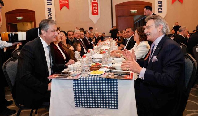 Adana’da Koruyucu Aileler ve Çocuklar 18. Kez İftarda Buluştu!