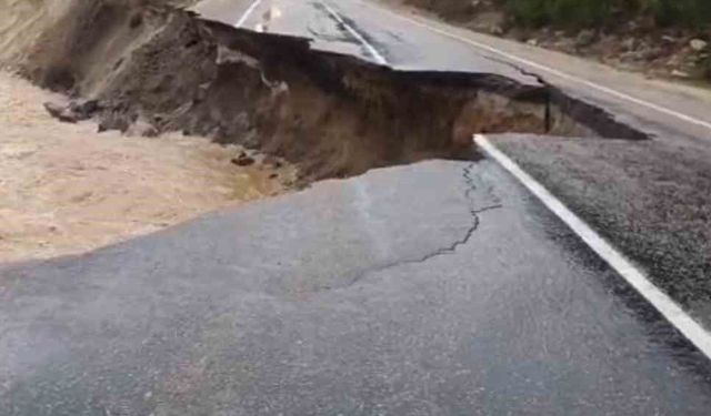 Göksu Taştı, Yol Gitti! Kozan-Kayseri Hattında Ulaşım Durdu