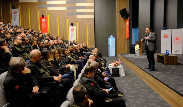 Adana’da Yönetici Akademisi Başladı! Orman Teşkilatında Yeni Dönem