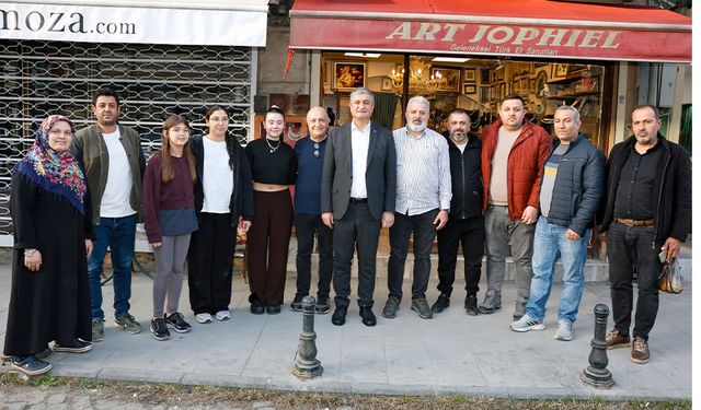 Adana’da Ramazan Buluşması: Vali Yavuz Sahada