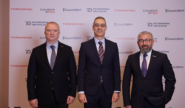 Adana’daki KOBİ’lere Yol Haritası: İkiz Dönüşüm Anlatıldı