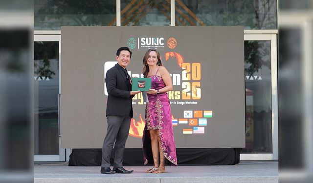 Adana’nın Sanatı Ve Üniversitesi Tayland’da Uluslararası Platformda Temsil Edildi