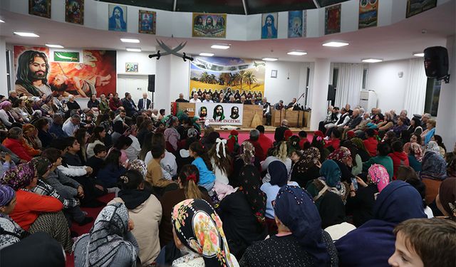 Aleviler ‘Hızır Cemi’nde Buluştu