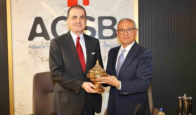 AOSB’de Kritik Zirve! Adana’nın Geleceği İçin Masada Hangi Projeler Vardı?