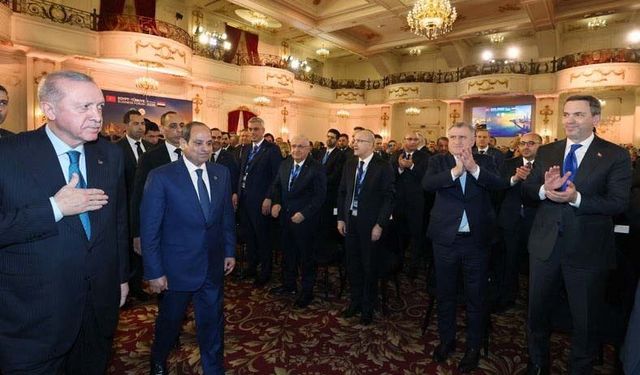 ATO Başkanı Bayram’dan Türkiye–Mısır İş Birliği Mesajı