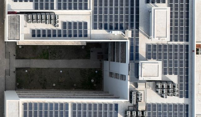 ATÜ’den Dev Enerji Yatırımı: Kampüs Kendi Elektriğini Üretecek