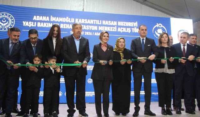 Adana’ya Toplam 40 Milyon Liralık Destek